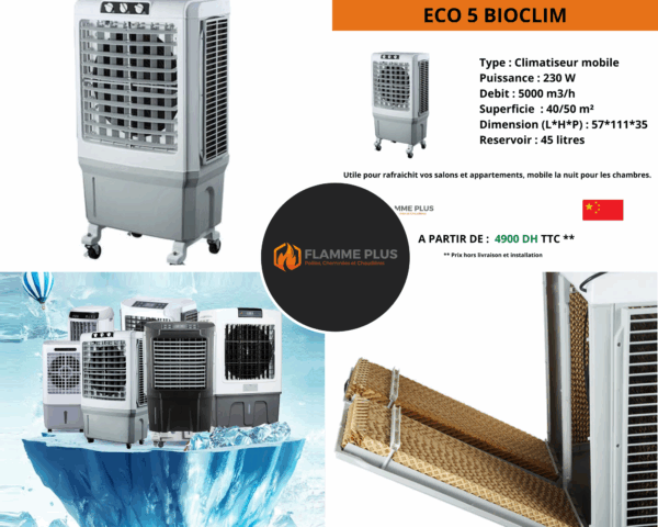 Modèle ECO 5 – Image 2