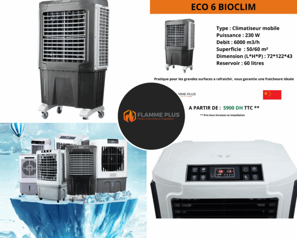 Modèle ECO 6 – Image 2