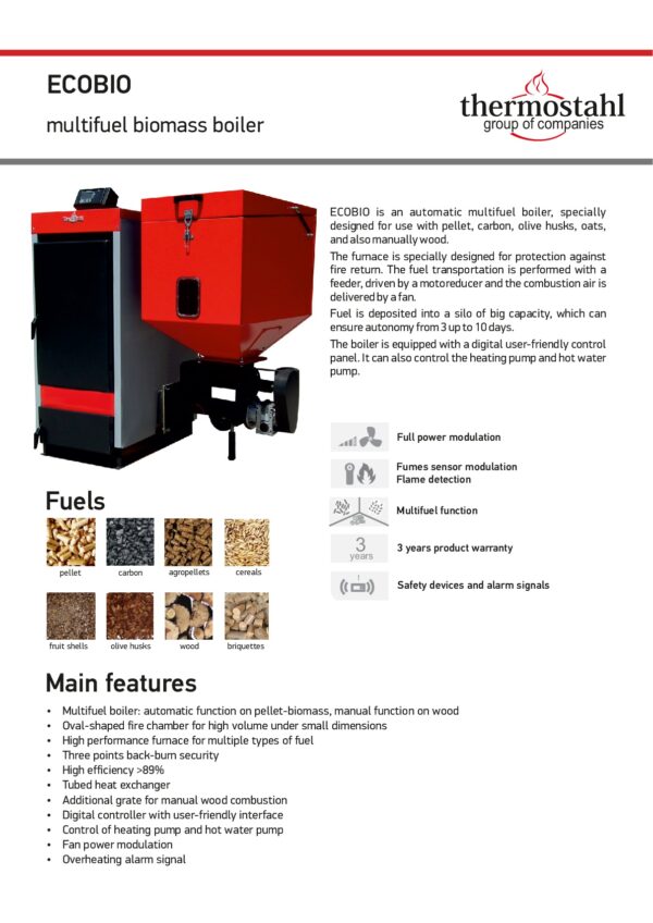 THERMOSTAHL ECO Bio – Image 2
