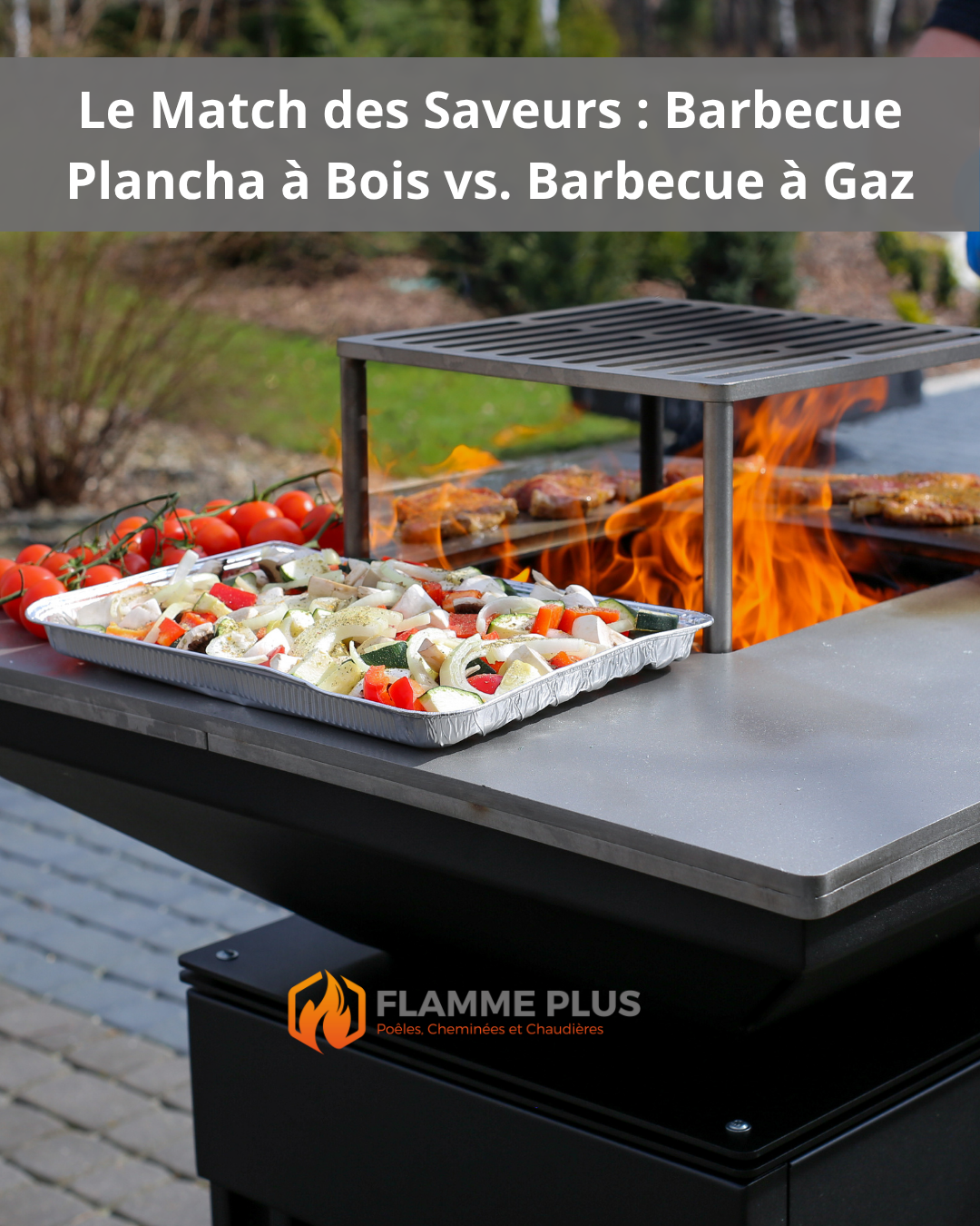 Barbecue Plancha